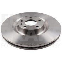 2X Bremsscheiben Vorne FüR Audi A4 Avant 8E5 B6 8E2 8EC B7 S4 Quattro