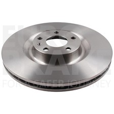 2x Bremsscheiben vorne für Audi A4 Avant 8E5 B6 8E2 8EC B7 S4 quattro