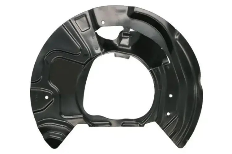 Brake disc cover 1st front axle right 6508-03-0097378K BLIC for BMW X5 X6