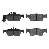 Ms 13046072182N-SET-MS BremsbeläGe, BremsklöTze Hinterachse FüR Vw Multivan T5 (