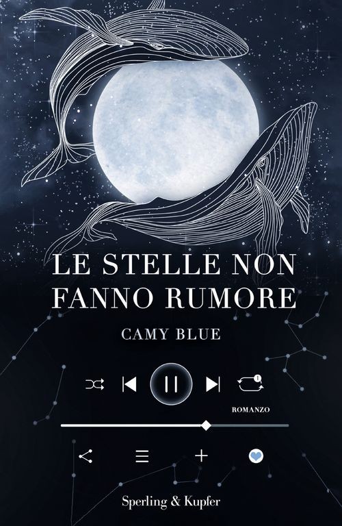 Libri Blue Camy - Le Stelle Non Fanno Rumore