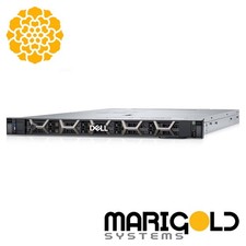 Dell PowerEdge R6615 Server: AMD EPYC 9224 24C, 256GB, 2x 960GB M.2, 10x 960GB