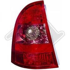 Diederichs Rückleuchte links 04-07 Kombi für Toyota Corolla  nur Kombi von 04-0