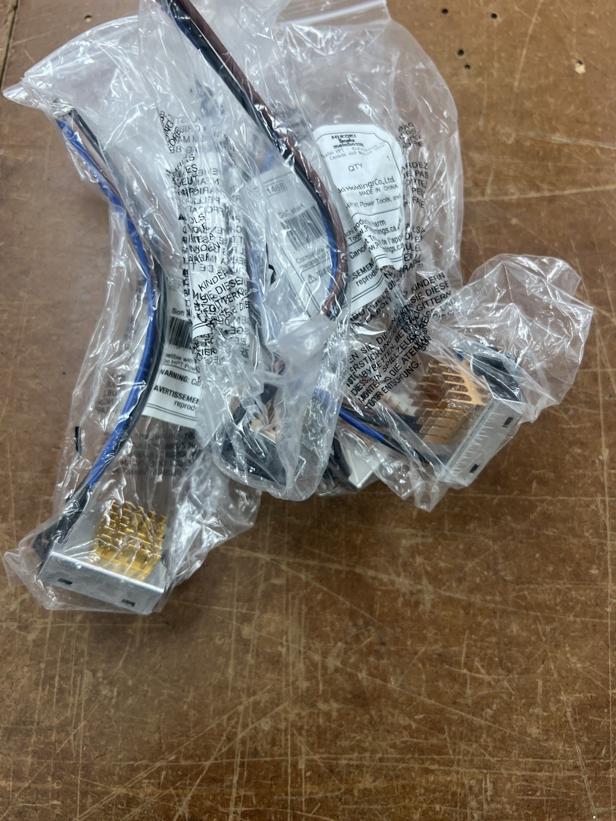 Metabo HPT/ Hitachi 371468 Soft Start for C10RJ