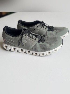 On Cloud Men s 11 Cloud 5 sneakers in Kelp Shadow