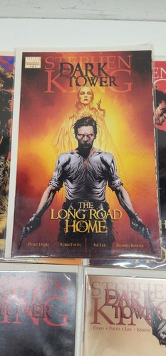 Stephen King's Dark Tower: The Long Road Home #1-5 FN VF serie completa 2 3 conjunto - Imagen 2 de 7