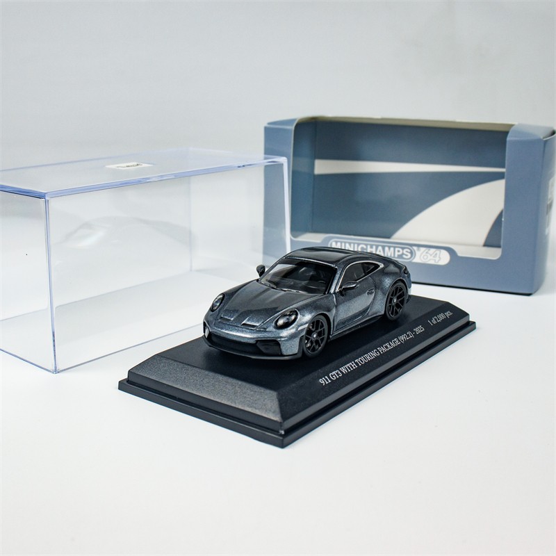 MINICHAMPS64】2台セットPorsche 911 GT3 RS 1/64 Minichamps & Tarmac