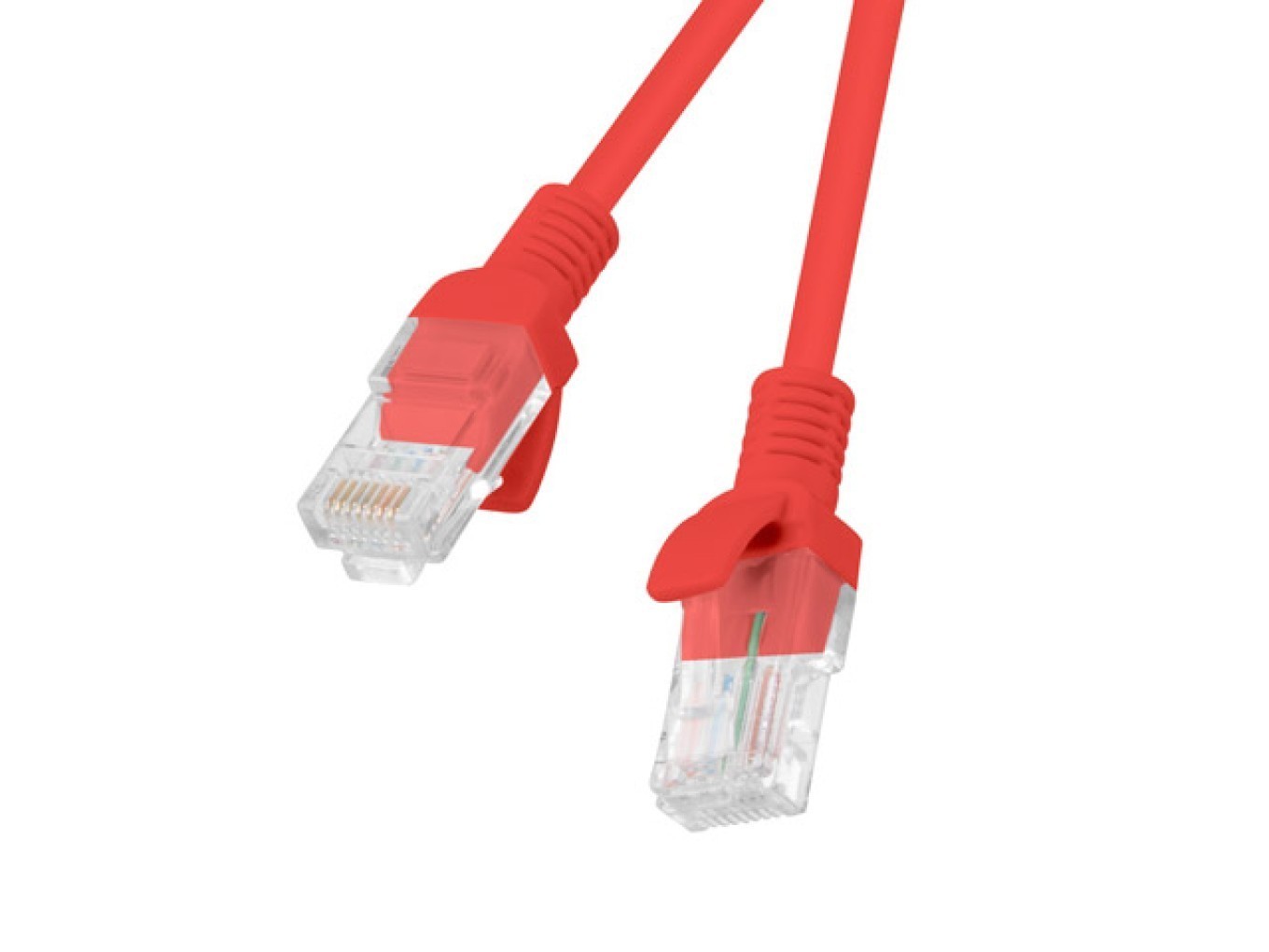 Patch Cable Patchcord U/UTP Cat.5e 0.25m PCU5-10CC-0025-R