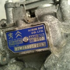 Boite de vitesse Citroen GS