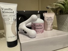olivia grace Bath And Body Set
