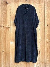 Ocean & Main Blue Long Caftan Sz L/XL