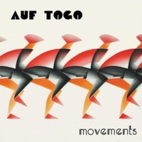 Auf Togo - Movements Red Vinyl Edition - Vinyl Record - G4Z