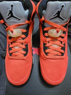 Air Jordan 5 Retro Dunk on Mars - Women: Size 10 - New - Deadstock