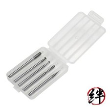 Tamiya Craft Tool Series No. 43 Electric Drill Bit Set of 5 Plastic Model 74043