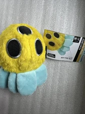 Bark Box Super Chewer SETI THE PETI ALIEN BALL Chew Toy For Medium Dogs NWT NEW