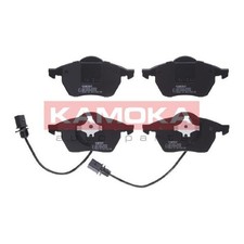 Satz Bremsbeläge Bremsklötze vorne für Audi A6 C5 4B2 4B5 C6 4F2 4F5 | 667826