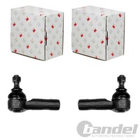 2X NK SpurstangenkÖPfe Passend FüR Lexus ES RX Toyota Camry Corolla Scepter