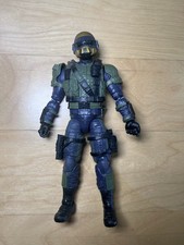 G.I Joe Classified Series Steel Corps Command...