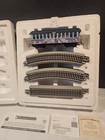 Hawthorne Village Magic Of Disney Express Train Baggage Car 1920-40 Bachmann — photo 1
