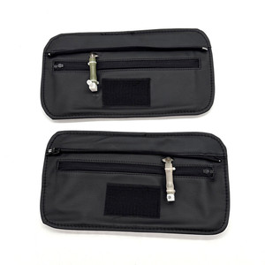 Kahuna Massage Chair Replacement back airbags Left &Right Black Model SM-7300S