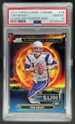 2024 Topps Cosmic Chrome Tom Brady Planetary Pursuit Sun #PPSU-TB PSA 10