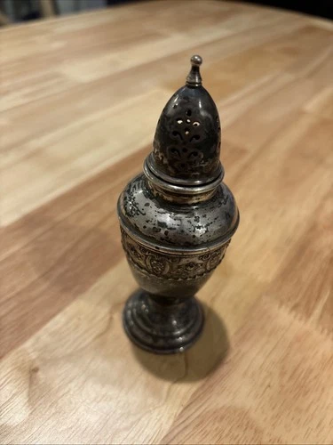 Wallace Sterling Silver Sugar Castor