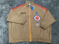Adidas x Eric Emanuel McDonalds All American Ceremony Jacket HI5589 Men Size 3XL