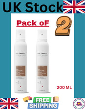 Goldwell Stylesign Creative Texture Dry Spray Wax 200ml (Pack Of 2)