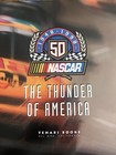 NASCAR The Thunder of America 50 Years 1948-1998 BOOK 50th Anniversary Of NASCAR — photo 2