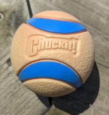Chuckit Ultra Ball Dog Ball Rubber Fetch Toy for Dogs Medium breeds 20 - 60 lb