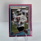2025 Panini Walter Nolen Retro 1995 Autographs (/25) (Raw)