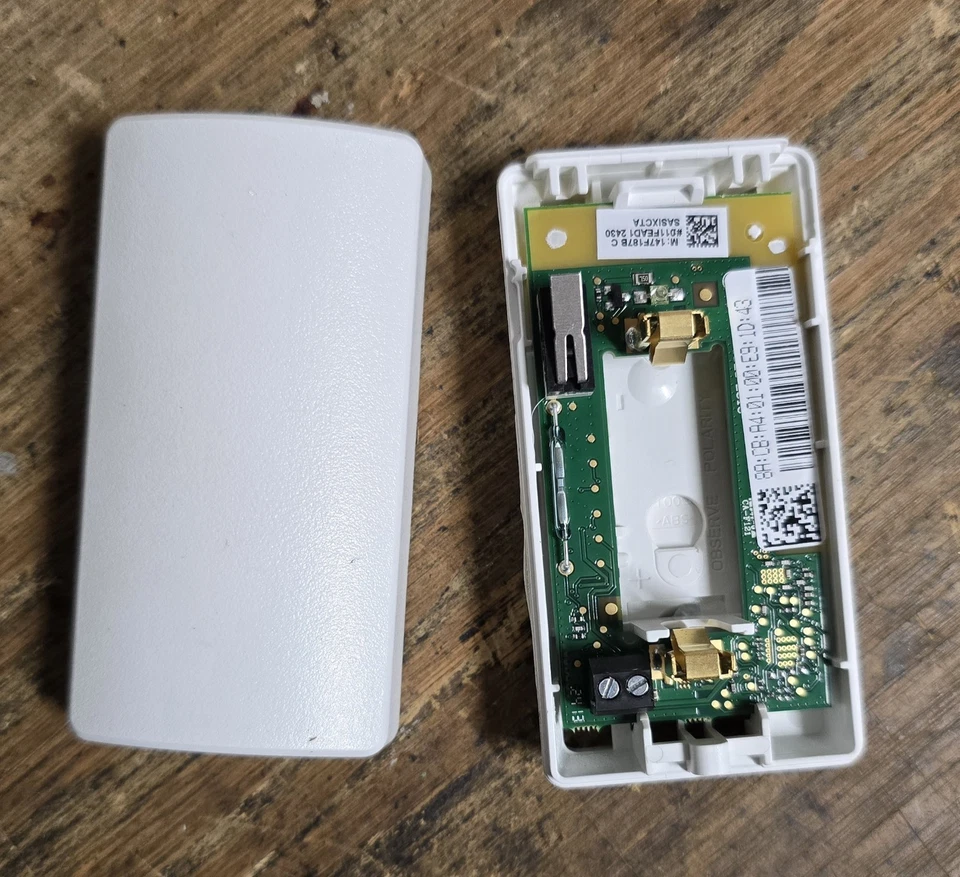 Honeywell Resideo SiXCTA - Sensor de porta/janela sem fio bidirecional ADT - Imagem 3 de 3