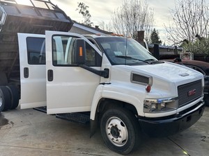 2006 GMC C4500 Topkick Dump Truck