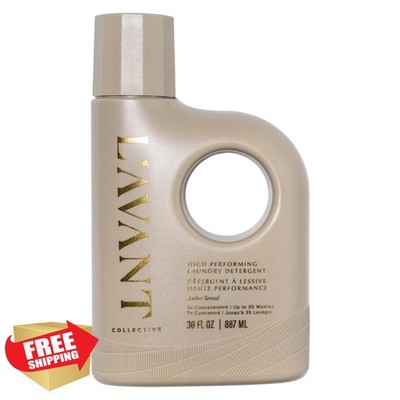 L'AVANT Collective Ambre Santal 30oz detergent