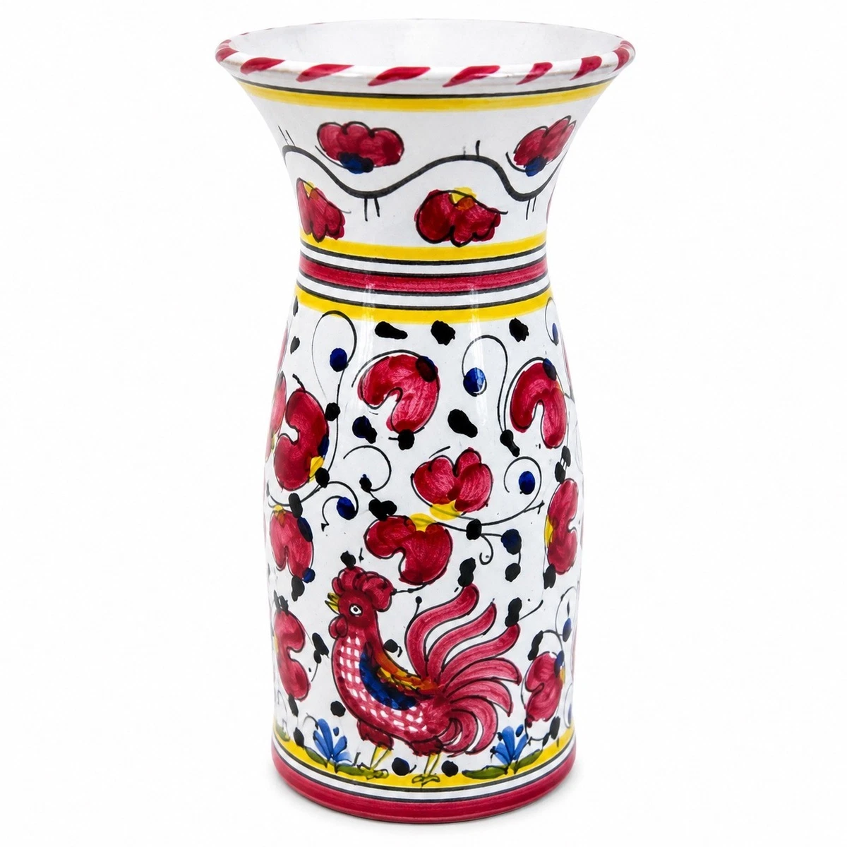 Deruta Vase for sale | eBay