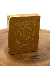 Revelation 357x Fortune Telling Playing Cards The US Playing Card Co. Antique