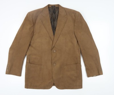 Pre End brauner Herren Blazer, Gr. M 40, Freizeit