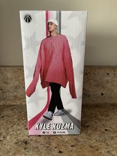 Washington Wizards Kyle Kuzma NBA Collectible Figure Multicolor