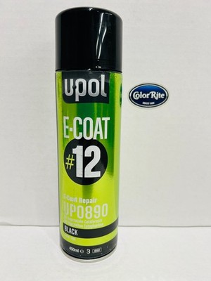 U-POL (UP0893) E-COAT #12 Beige, Corrosion-Resistant Aerosol Coating