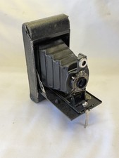 Eastman Kodak No. 2 Folding Cartridge Premo Camera Antique 1913 Film No. 120