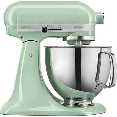 KitchenAid 5KSM125EPT Pistazie, 4,8 L Kchenmaschine