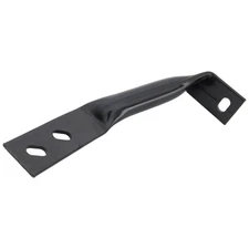 Bumper Face Bar Bracket Retainer Mounting Brace Front Passenger Right Side Hand