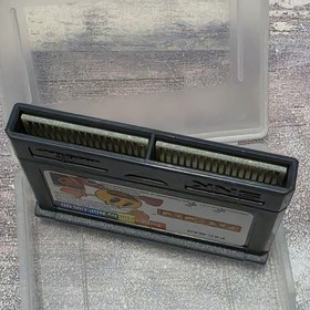PAC-MAN PACMAN Video Game Neo Geo Pocket Color Cartridge Tested w/ SNK Case 