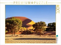 Calvendo Puzzle DüNen In Sossusvlei | 1000 Teile Lege-GrößE 64X48Cm Foto-Puzzle