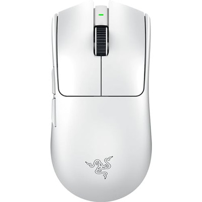 8000Hz dongle bundled Razer Razor VIPER V3 PRO (White Edition) Gaming Mouse