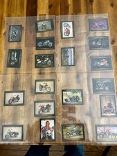 1992 Harley-Davidson Collector Cards Vintage Motorcycles Bikes Lot of 195