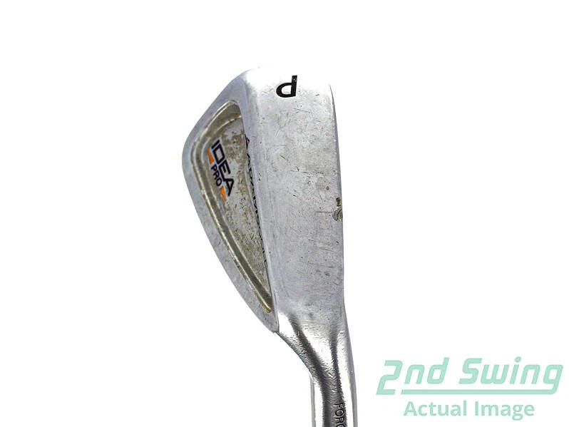 Adams Idea Pro Single Iron Pitching Wedge PW Steel Stiff Right 35.75in - Image 3 of 4