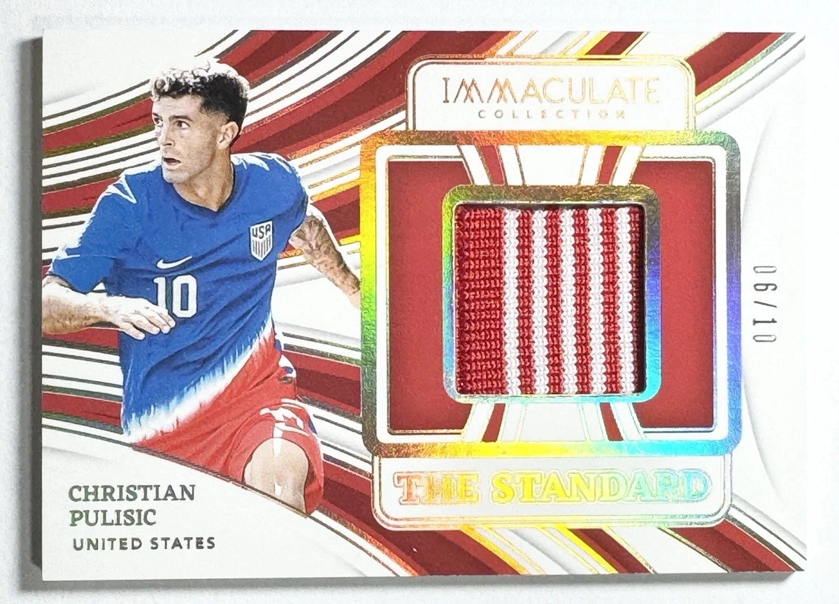 FIFA World Cup Soccer Trading Cards & Accessories with Memorabilia 