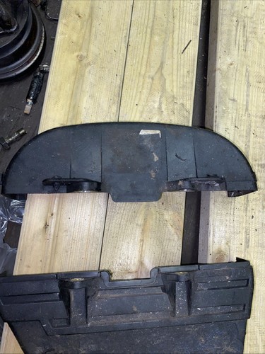 Ford Zetec Engine Front Cambelt Covers, 2ltr Silvertop . - Picture 2 of 9