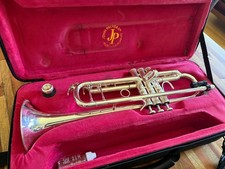 🎺 Used John Packer Smith-Watkins Trumpet Lead Pipe with Case (SN: JP251SWS)